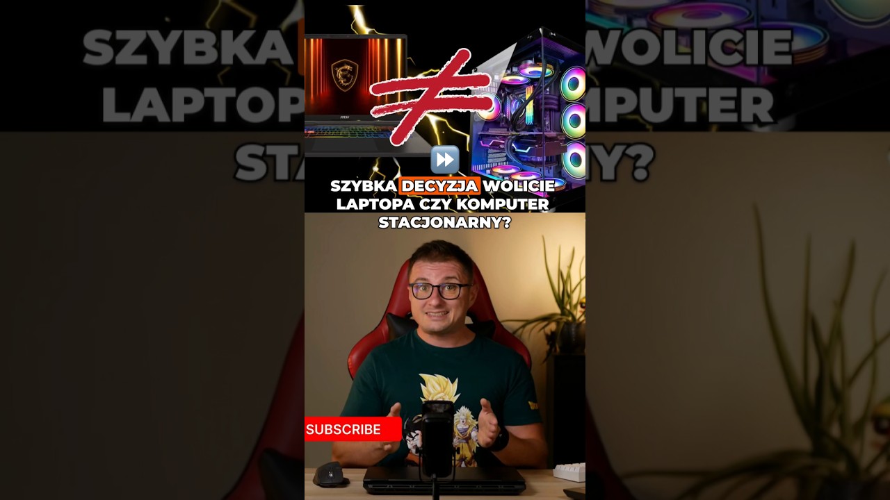 ❌Lenovo Legion T5 &ndash; Laptopowe Podzespoły w Obudowie ATX? 🔥 Czy to&nbsp;ma&nbsp;sens?🤷&zwj;♂