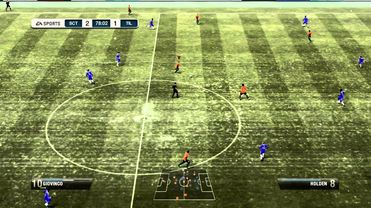 FIFA 12 - Leftovers Compilation #2