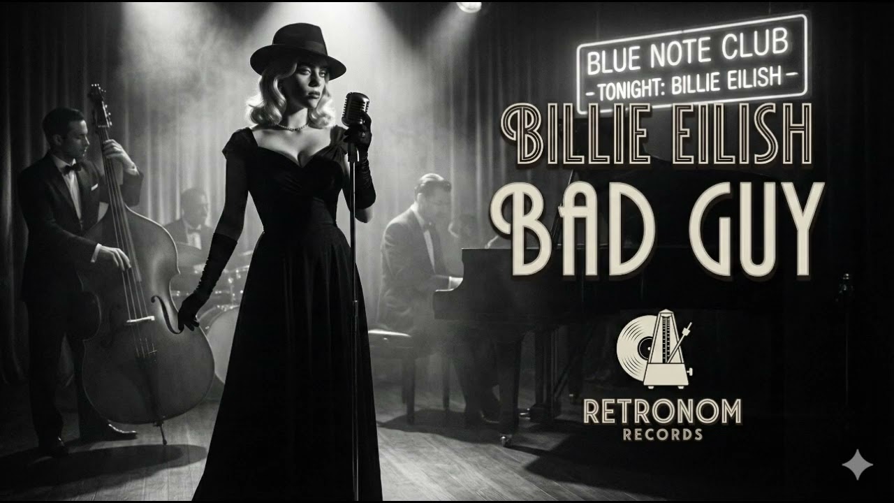 Bad Guy, but it's a 1940s Detective Movie