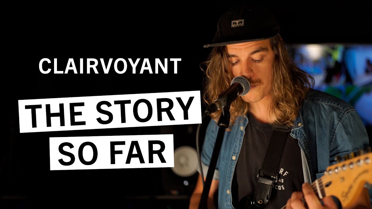 Clairvoyant - The Story So Far (Cover) | If it had a modern pop-punk vibe