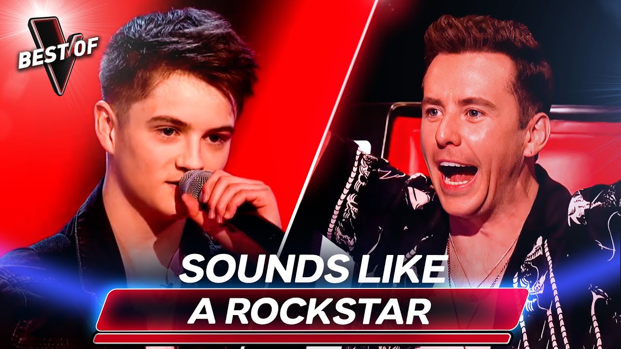 He’s Only Been Singing for 8 Months and It Sounds Completely Impossible