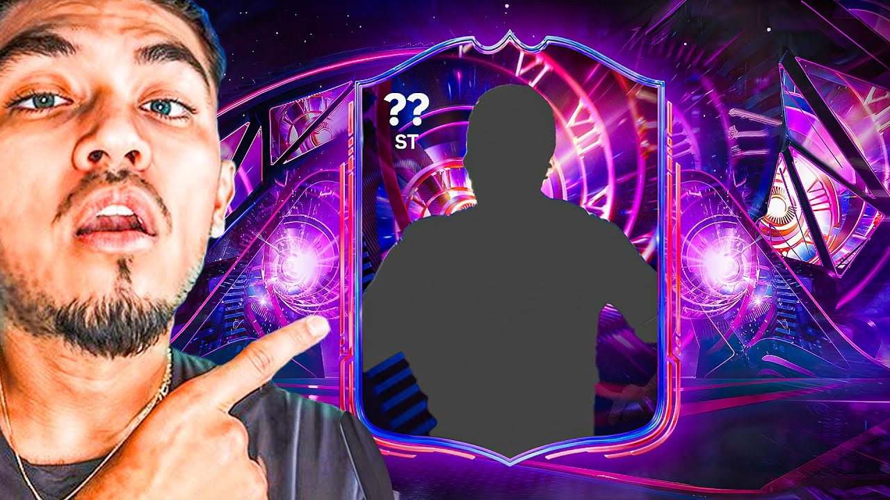 100K FOR THIS TIME WARP CARD IS UNREAL !!! 🤯🤯🤯