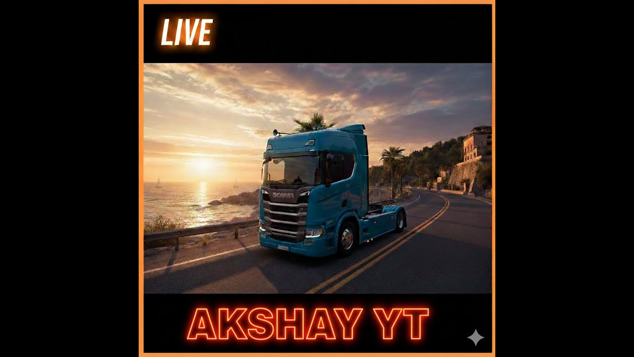 Ets 2  Live  |fun gameplay