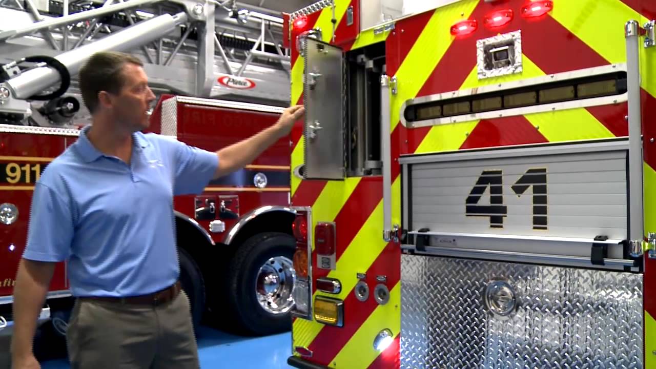 Largo Fire Rescue - Velocity PUC Pumper