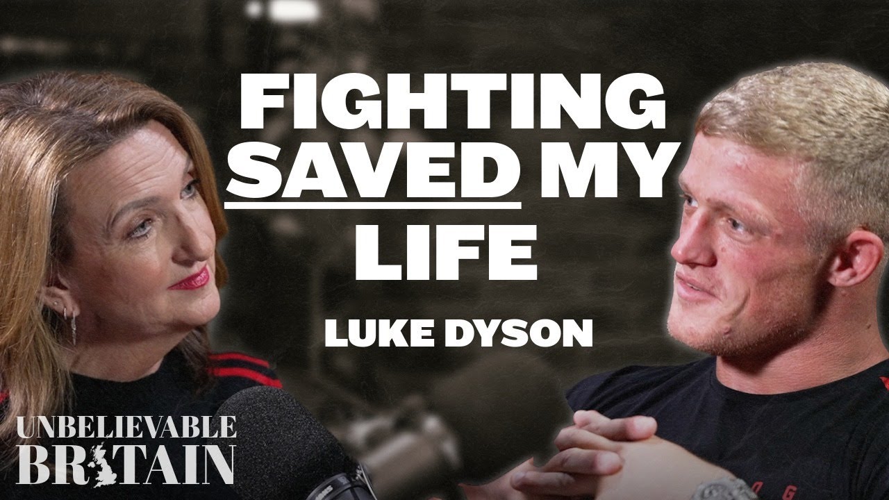 Fighting Saved My Life | Britain’s Toughest Fighter Opens Up to Victoria Derbyshire
