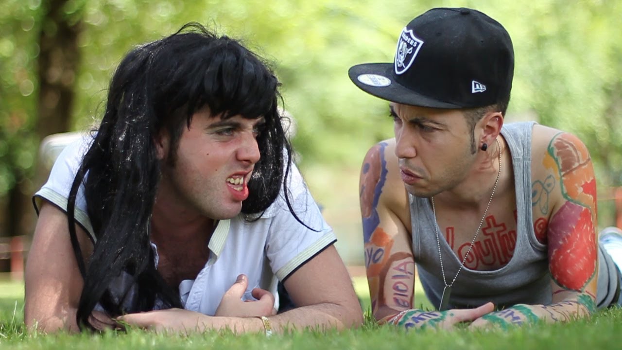 Fedez - Pensavo fosse amore e invece..*PARODIA UFFICIALE* - hmatt