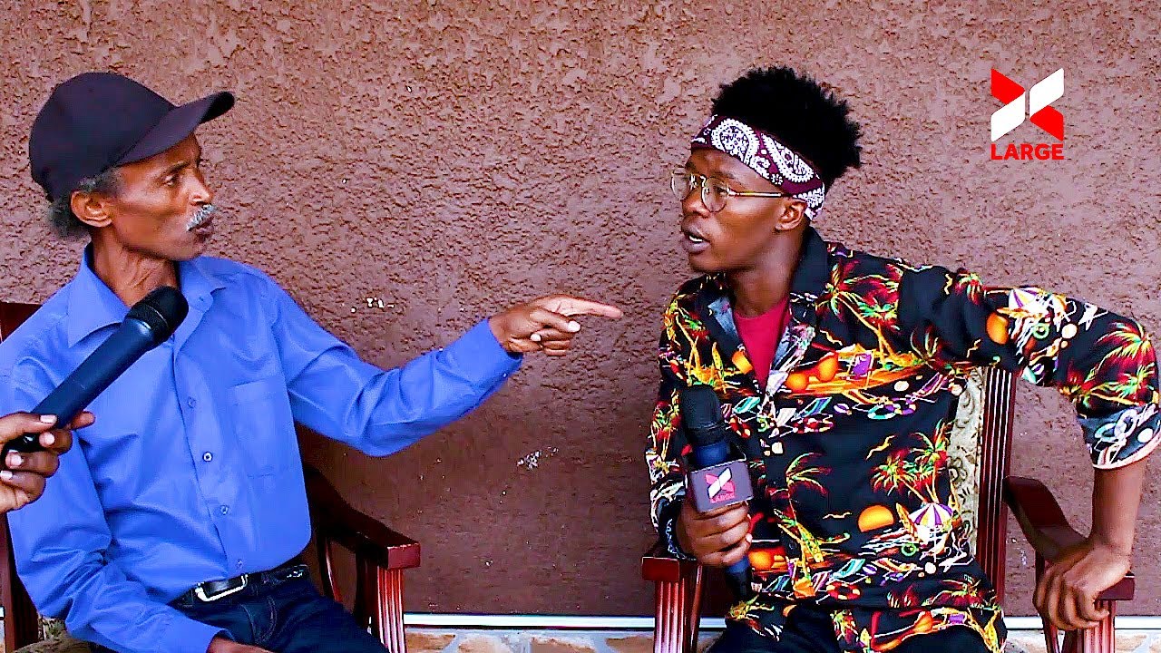 KAMARO azonze KANYOMBYA bitabaho/Ese wakina aga film kabakuru baguhaye inote?/Bose kuvuga n'impano