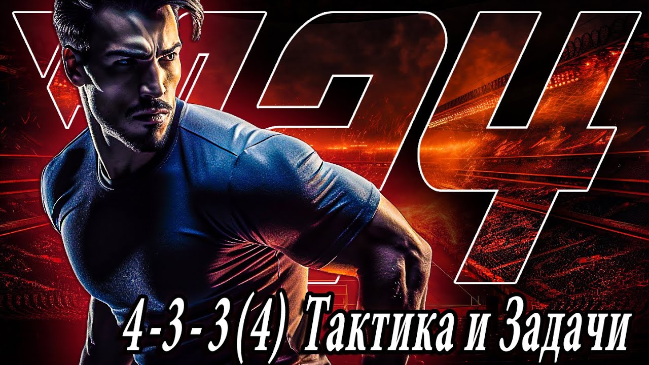 4-3-3 (4) • РАЗБОР СХЕМЫ в FC 24 I ПЛЮС 600 000 в НАГРАДАХ за ОТБОРЫ