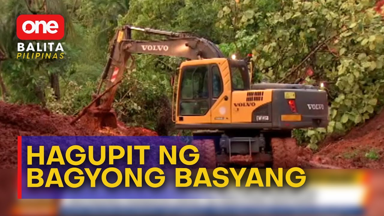 Bagyong Basyang, nagdulot ng pagbaha sa Surigao del Sur at Iligan City | One Balita Pilipinas