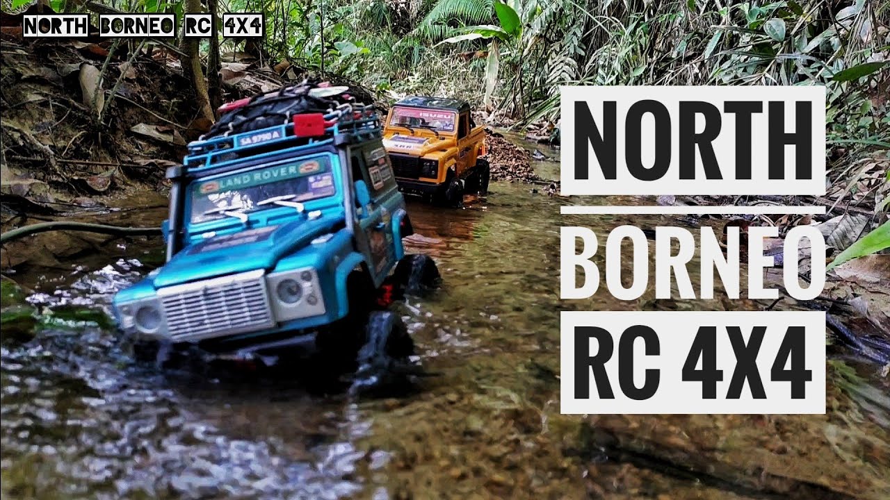 MN D-90 & MN-91 OFFROAD Adventure