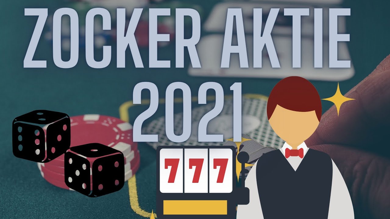 DIE TOP ZOCKER AKTIE 2021!!!🚀💰🚀
