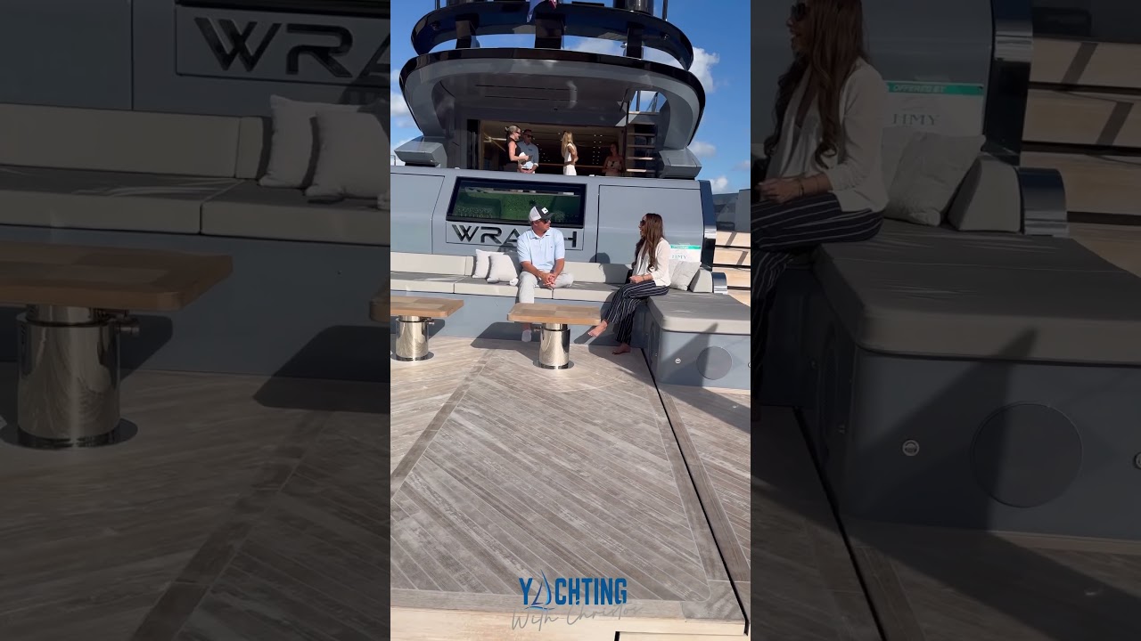 🌟🛥️ ~ Prepare to Be Amazed by the Astonishing Sight of the $22 Million 2023 120ft Wraith