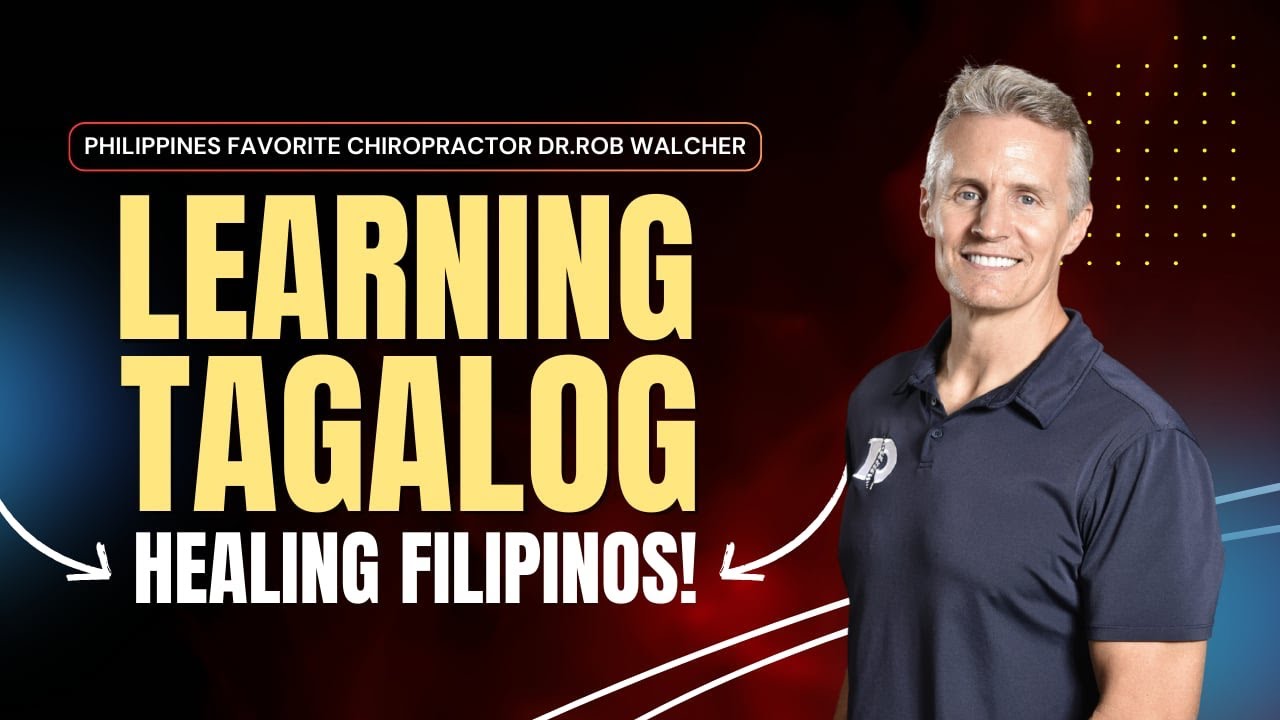 Learning Tagalog & Healing Filipinos 