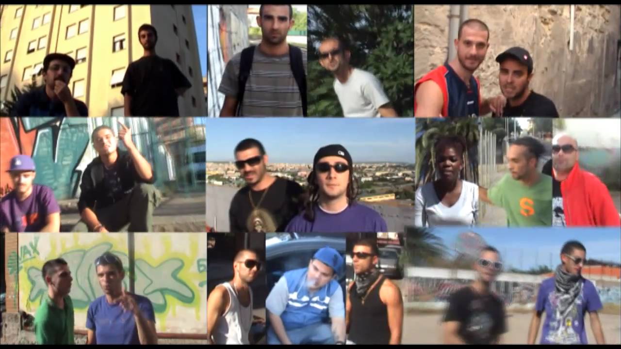 Sassari All Stars - Esse Esse War Anthem VIDEOCLIP