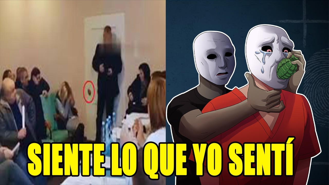 UN PADRE SE VUELVE LOCO POR EL CRIMEN DE SU HIJO Y HACE ALGO IMPENSABLE - CAP 465