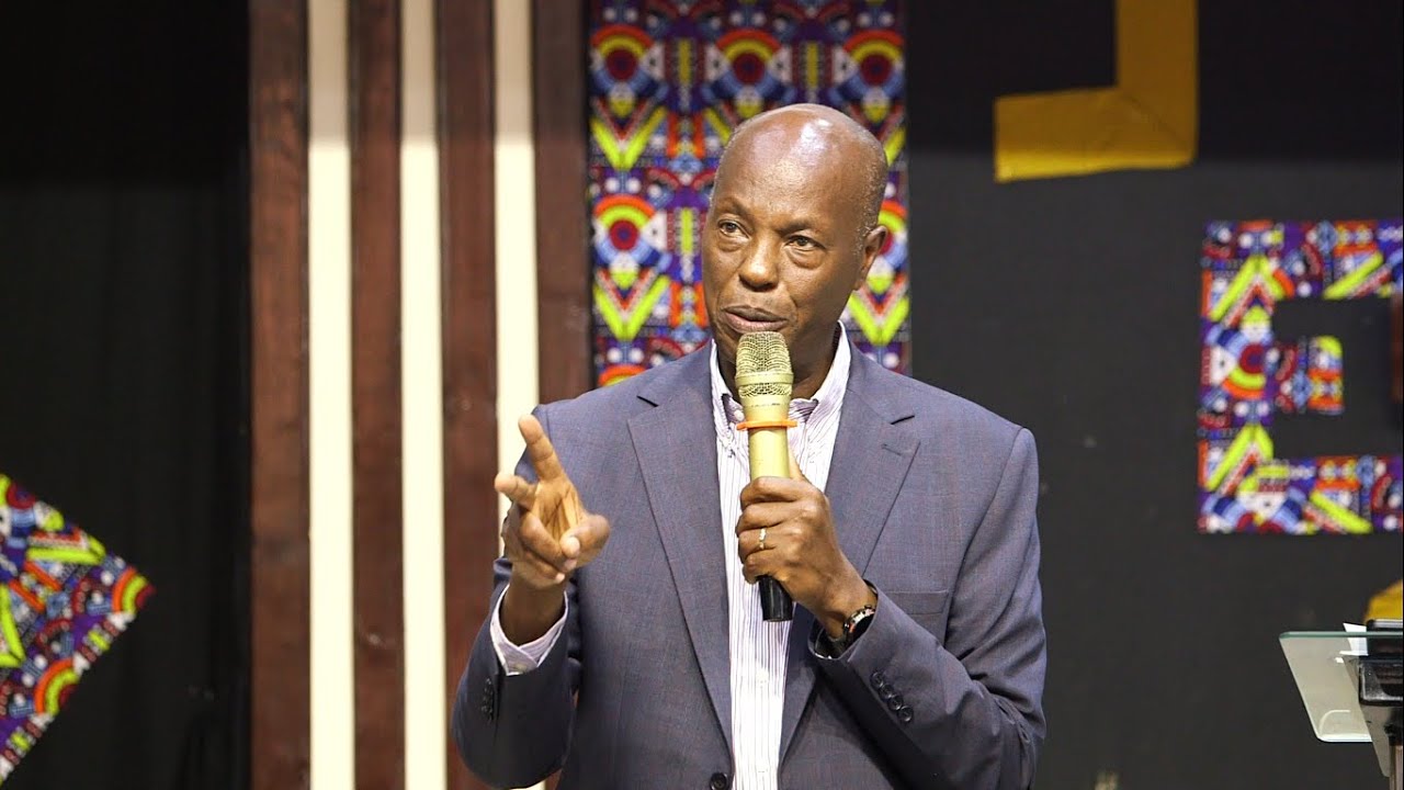 Benefits of fasting (Matthew 6:17-18) || Bsp.Simon Muhuko || Sunday 2nd service 18-01-2026