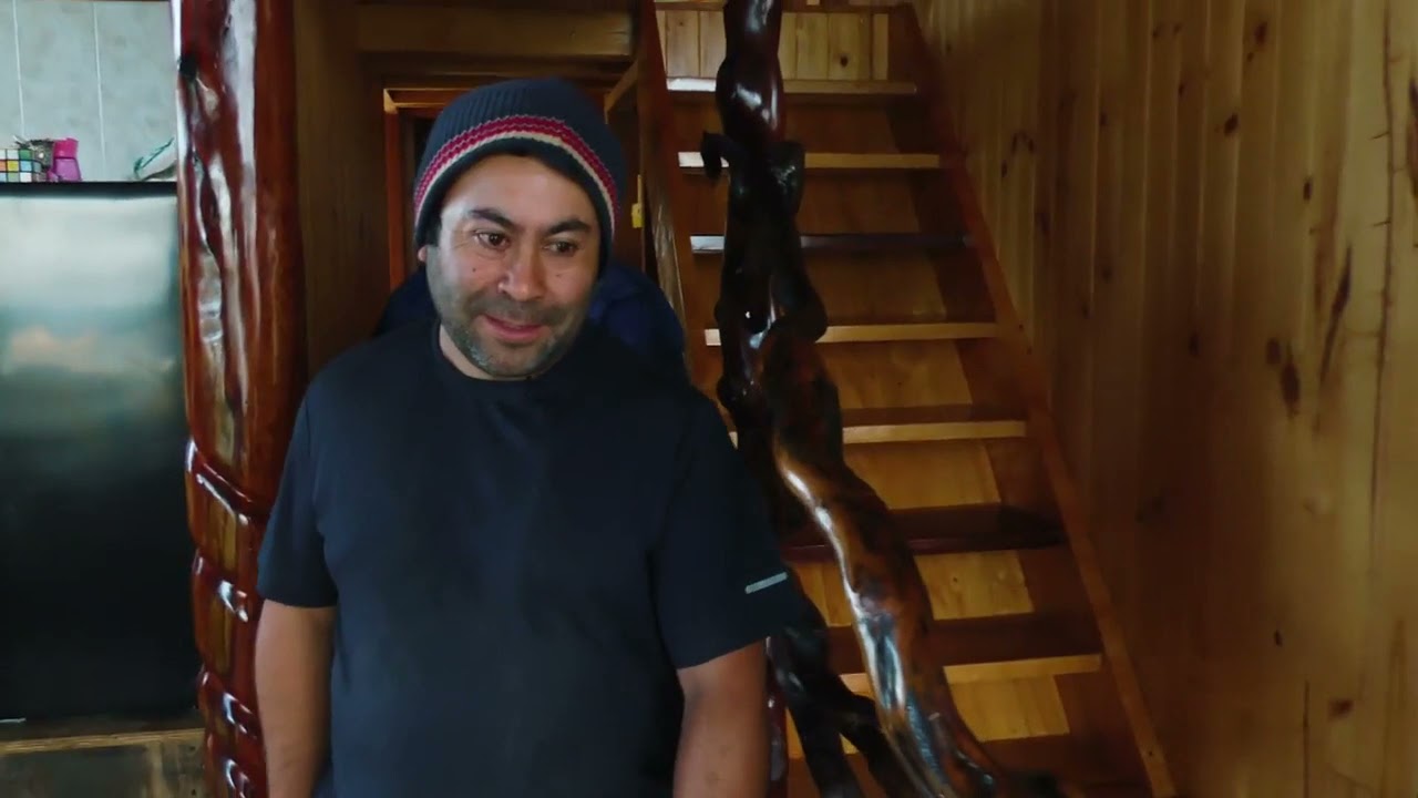 La historia de Cornelio, artesano y carpintero de Caleta Chana. Crónicas de Patagonia, 2021.