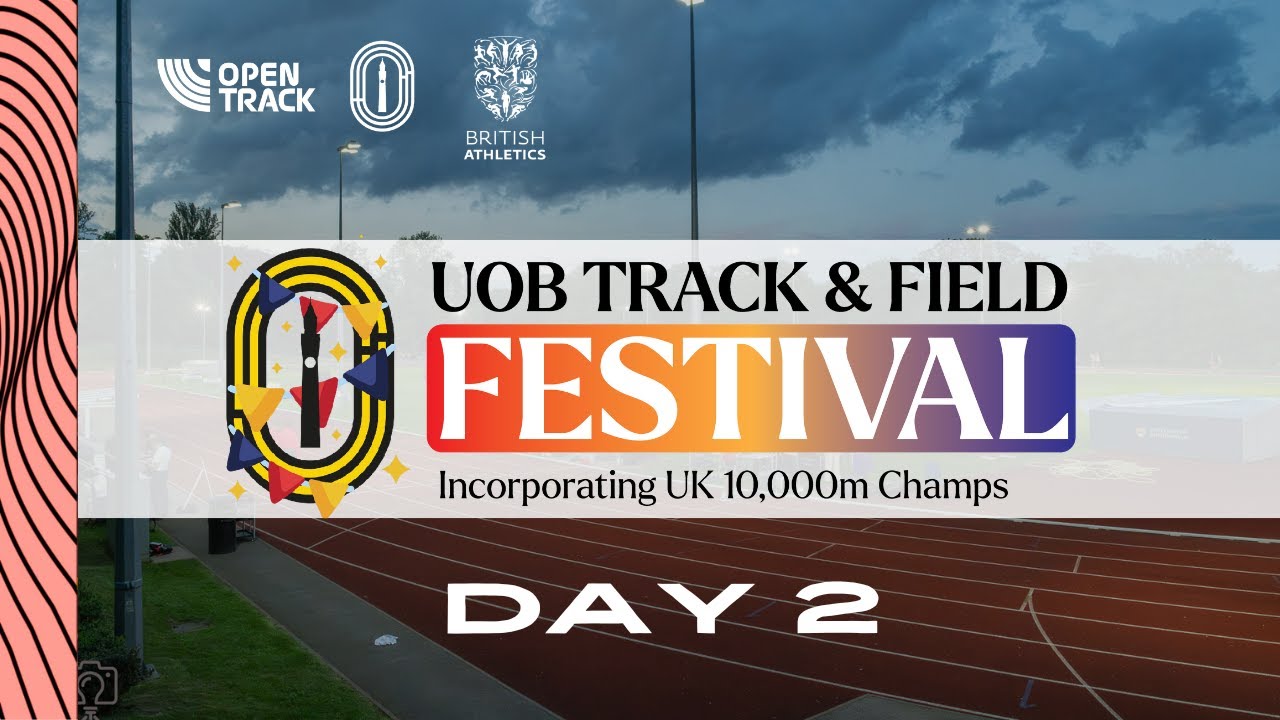 UOB T&F Festival 2025- Day 2