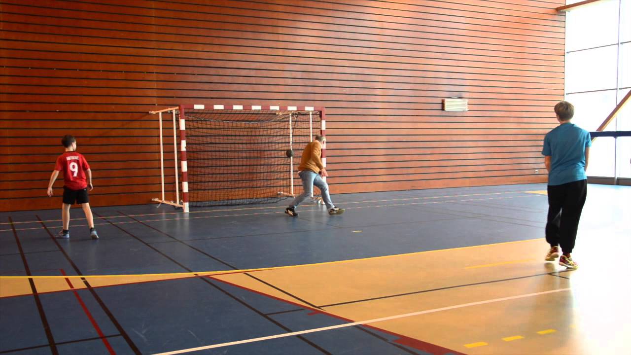 Une seance d'entrainement avec Fred #1. Rouen