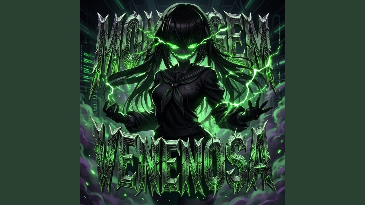 MONTAGEM VENENOSA (Ultra Slowed)