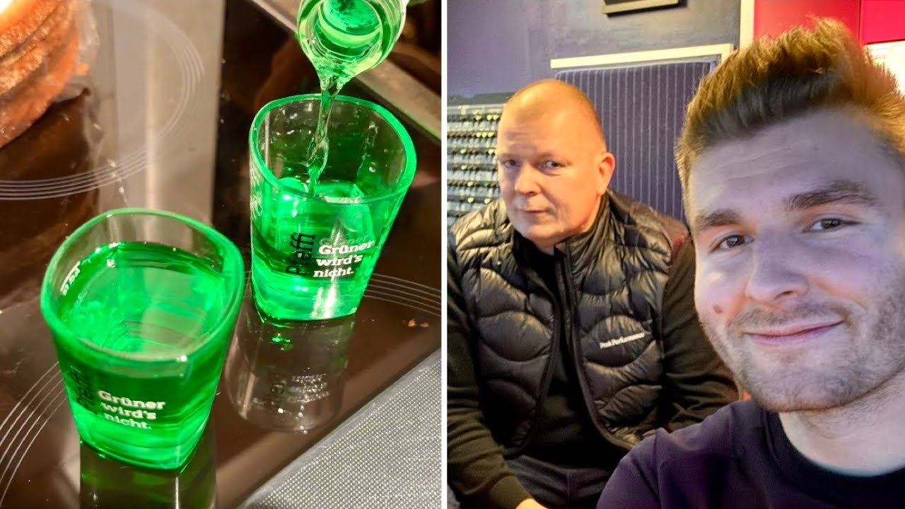KOCHEN / CASINO / PFEFFI / LUUUBITZ - VLOGGERICK SIBB