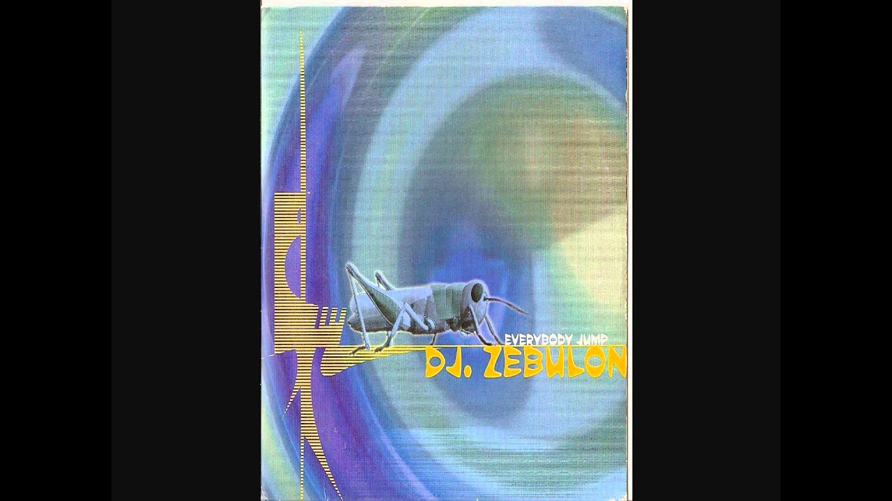 Dj Zebulon - Everybody Jump