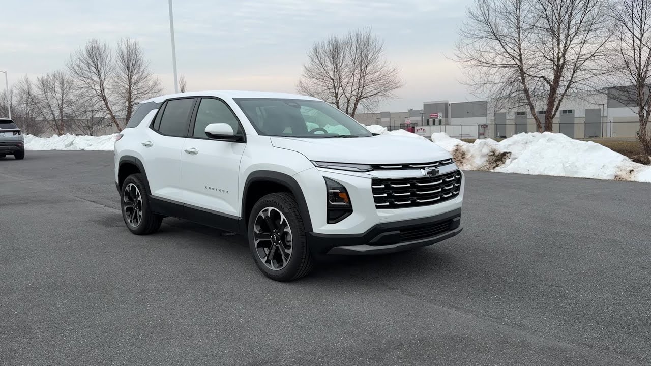 Chevrolet Equinox AWD LT 2026 года выпуска, Уэйнсборо, Чемберсбург, Хановер, Карлайл, Фредерик.