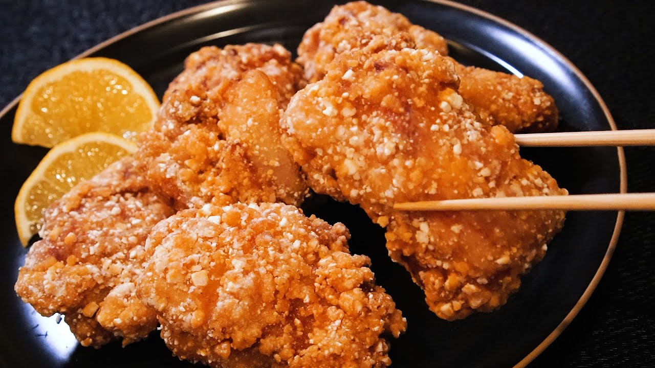 肉バルさん家の唐揚げ