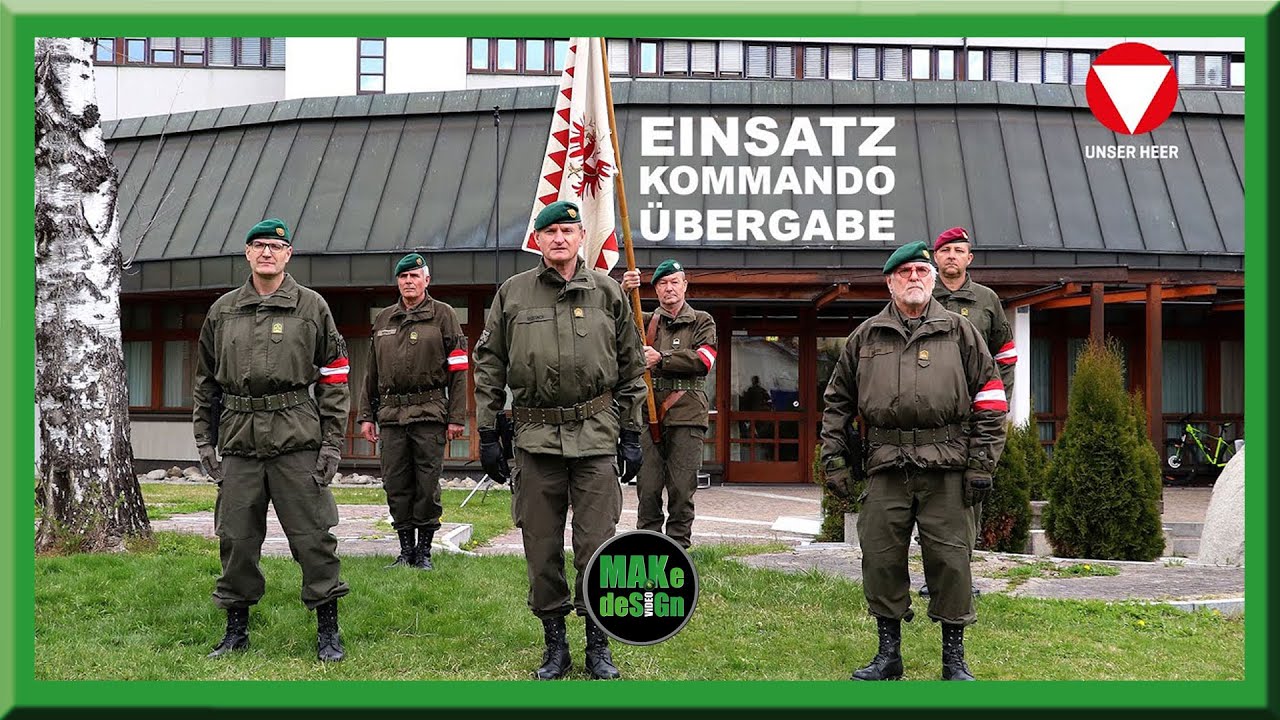 Einsatzkommandoübergabe © MAKe deSIGn