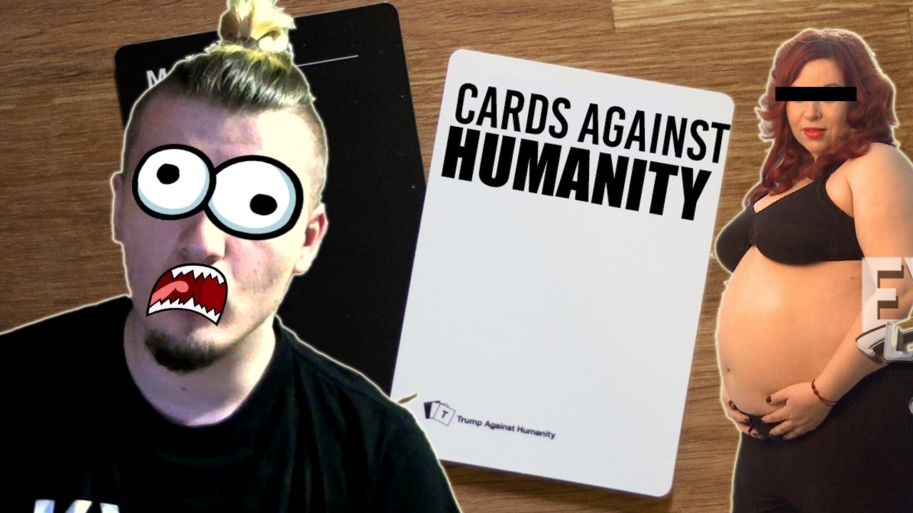 AM GASIT ASTA IN PC / CARDS AGAINST HUMANITY