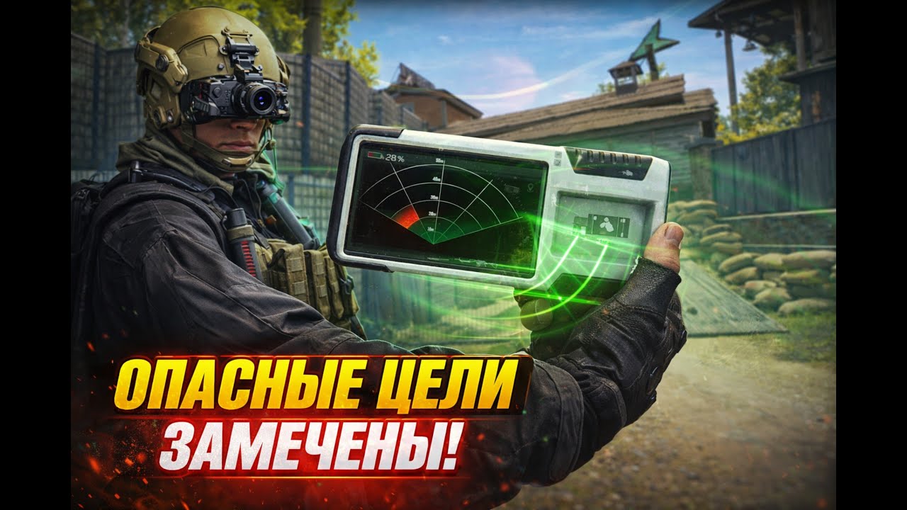 нашол с помощью сканера местную фауну , ферма запретная зона