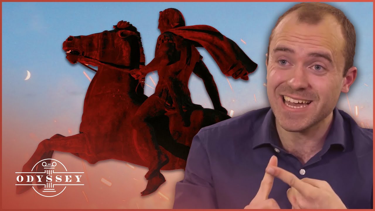 Why Did A Civil War Erupt Over Alexander The Great's Corpse?