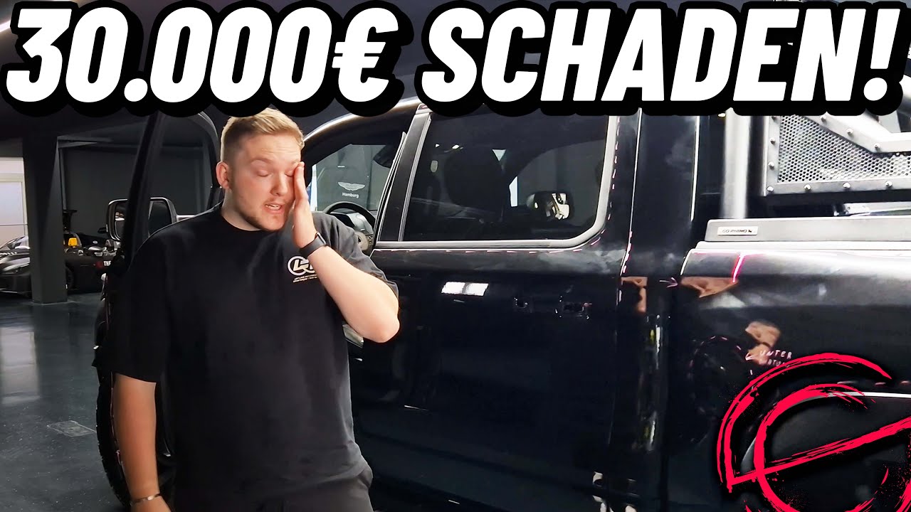 RAM TRX IST KOMPLETT ZERSTÖRT! WARUM? | DAILY VLOG
