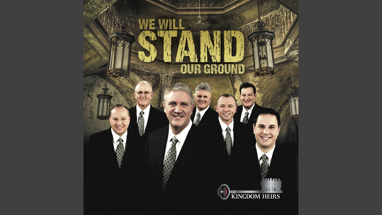 We Will Stand Our Ground
