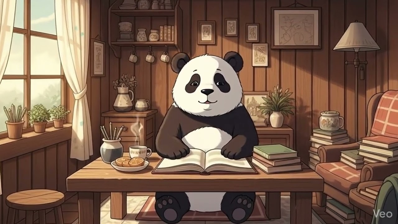 Soft Lofi Music for Focus & Relax 🎧✨ | Chill Lofi Beats Mix | Lofi Bears