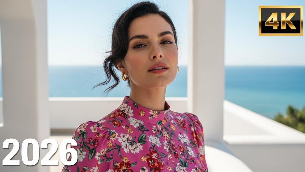 Deep House Mix 2026 🌙 Peaceful Summer Vibes for Deep Chill Nights #19