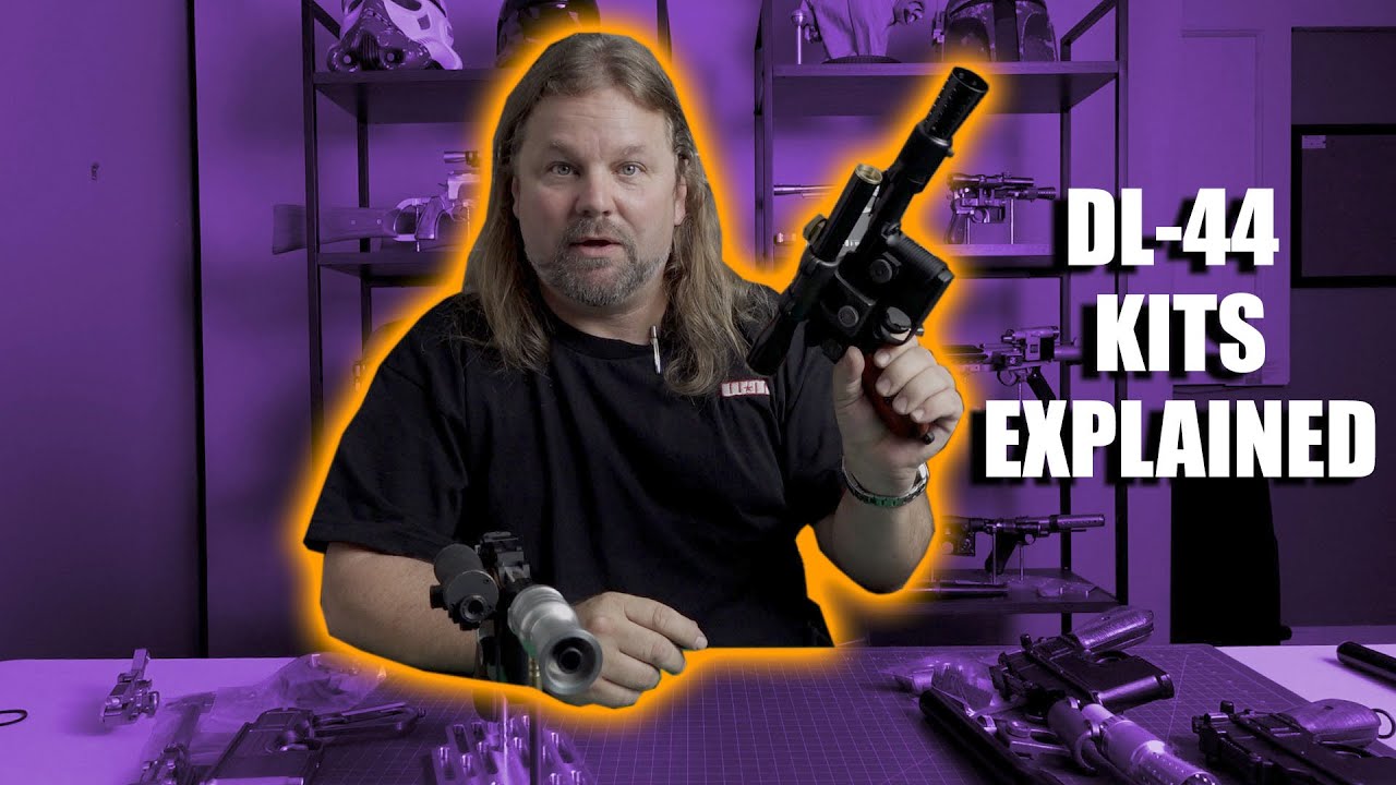 DL 44 KITS EXPLAINED