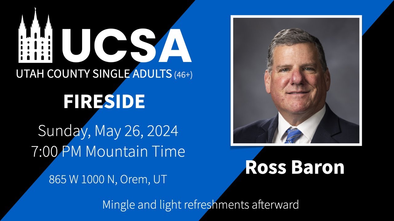 Ross Baron Fireside
