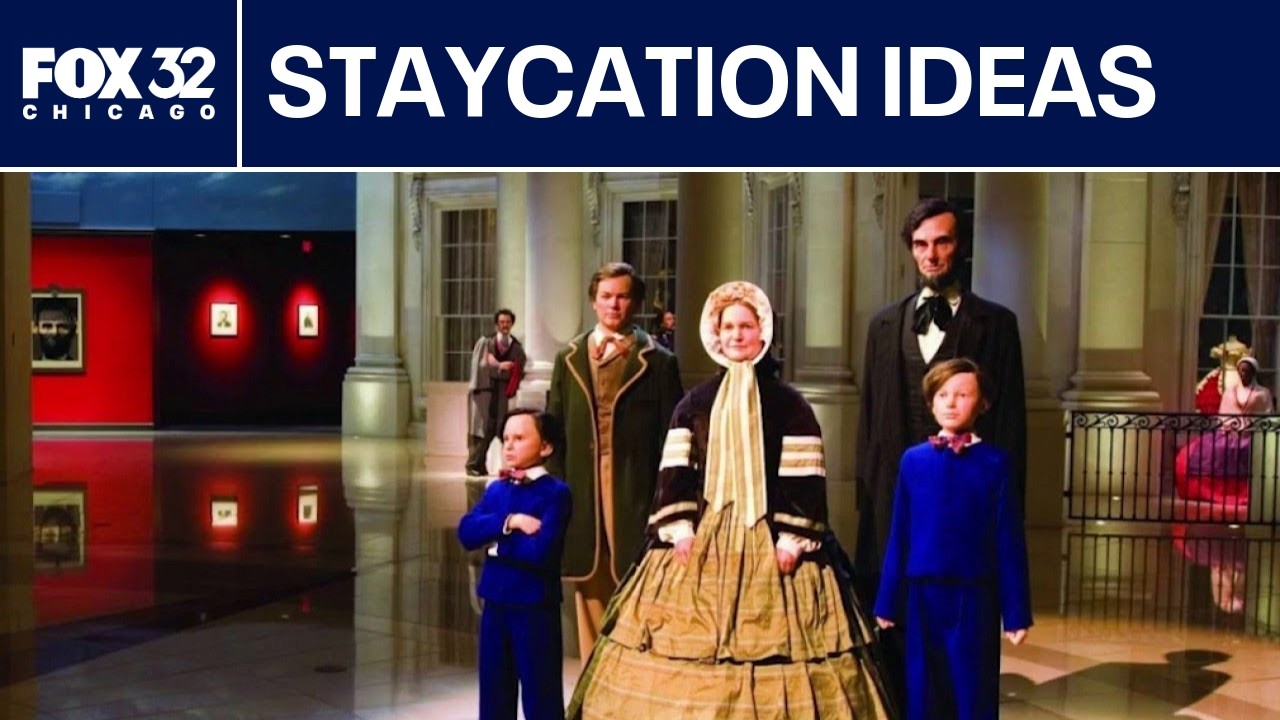 Spring break stay-cation ideas in Illinois