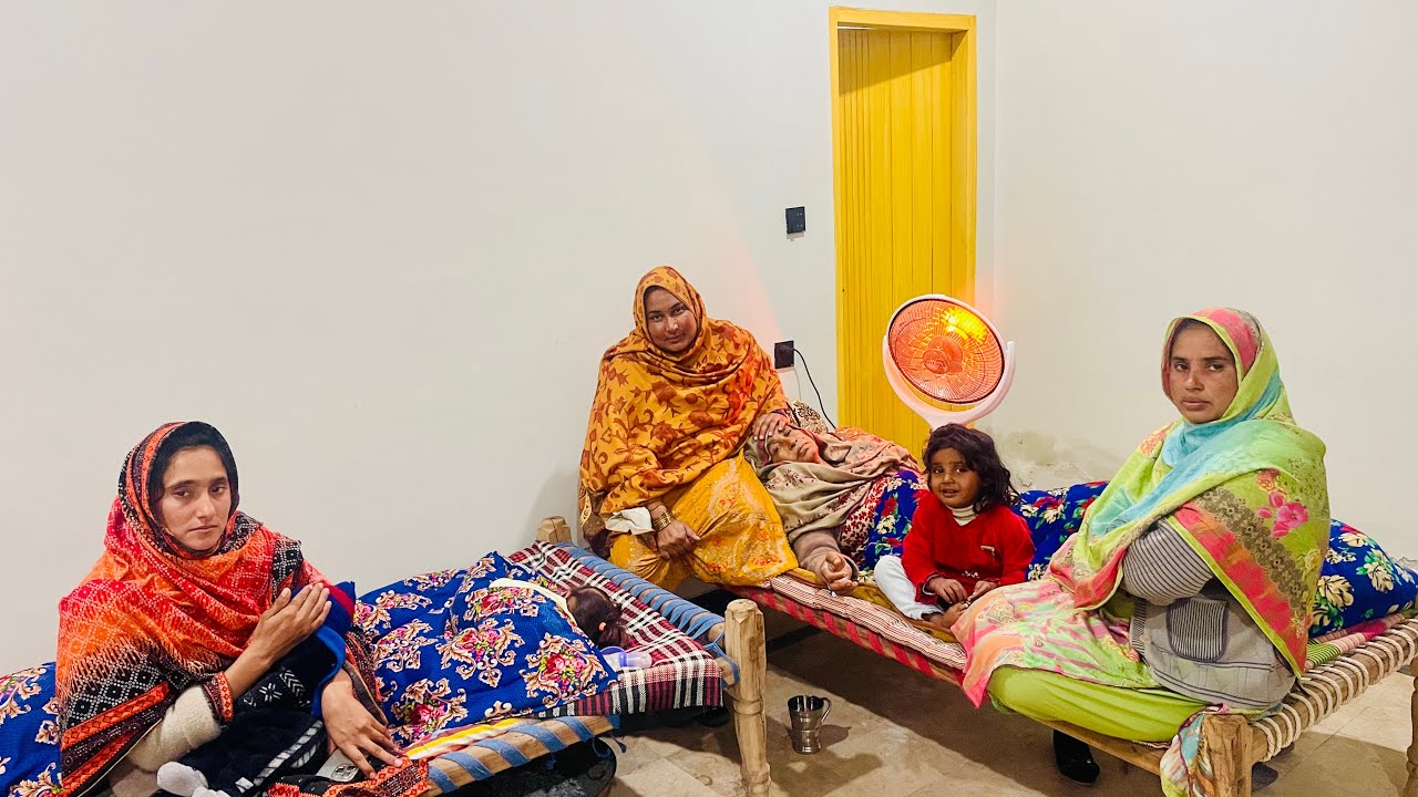 Ammi Ji Ki Tabiat Ne Ghar Ki Khushi Khatam Kar Di 😭😭😭 Dua Ki Appeal 🤲🤲🤲