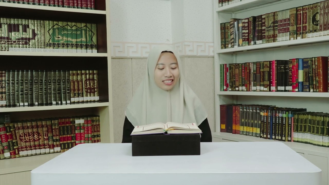 Syahidatus Sakilah Alfaizah - Q.S Hud Ayat 41-43