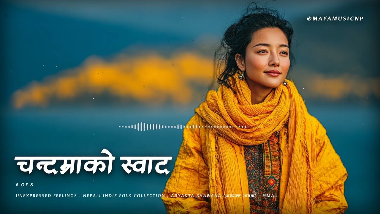 Unexpressed Feelings - Nepali Indie Folk Collection | Abyakta Bhawana (अव्यक्त भावना)