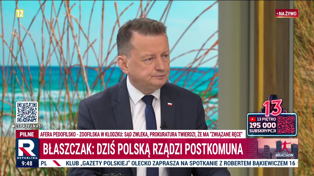 ZAGROŻENIE DLA POLSKI! &bdquo;Tusk wykorzysta to stowarzyszenie do DEZINTEGRACJI Prawicy!&rdquo; | Michał Rachoń