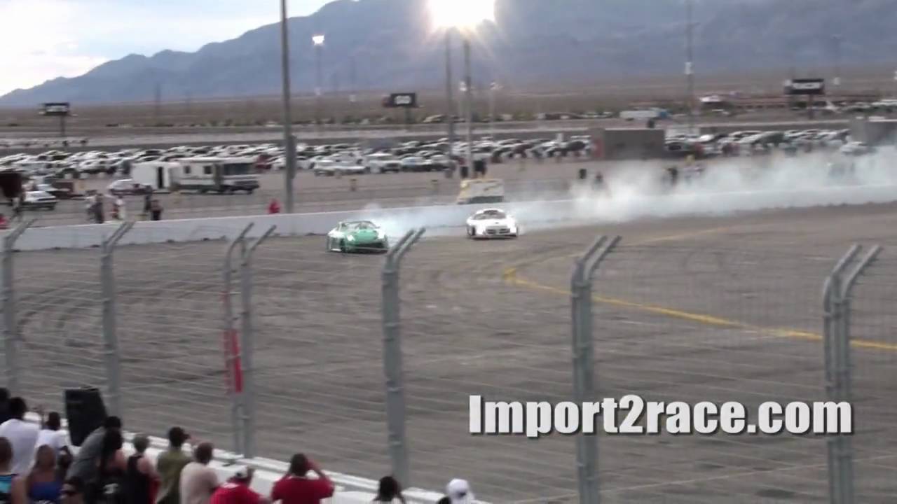 Formula drift Rd4 @ Vegas Part 2