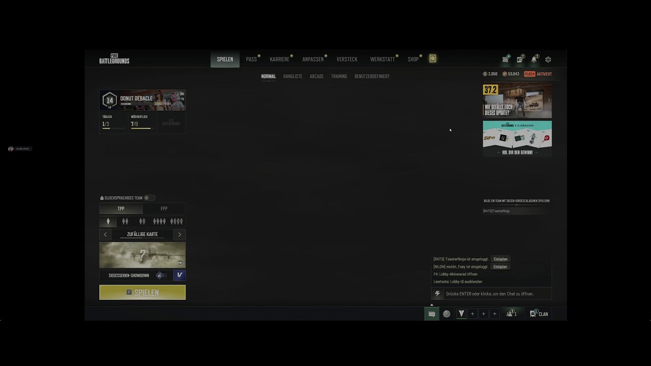 BUPG + BF & Dayz 19.09.2025 Frangn Bower 1