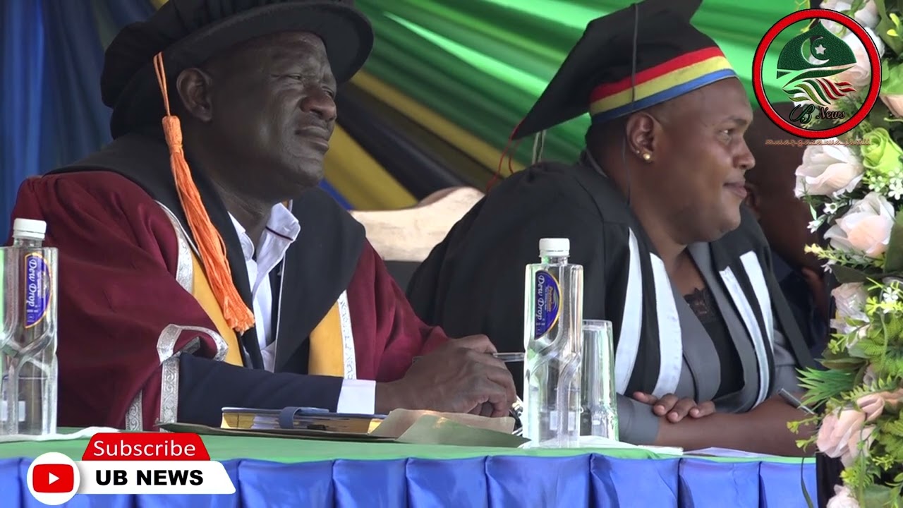 WANAFUNZI WA CHUO CHA UALIMU TABORA WAFANYA MAAJABU MBELE YA MKURUGENZI  || NGOMA ZA ASILI