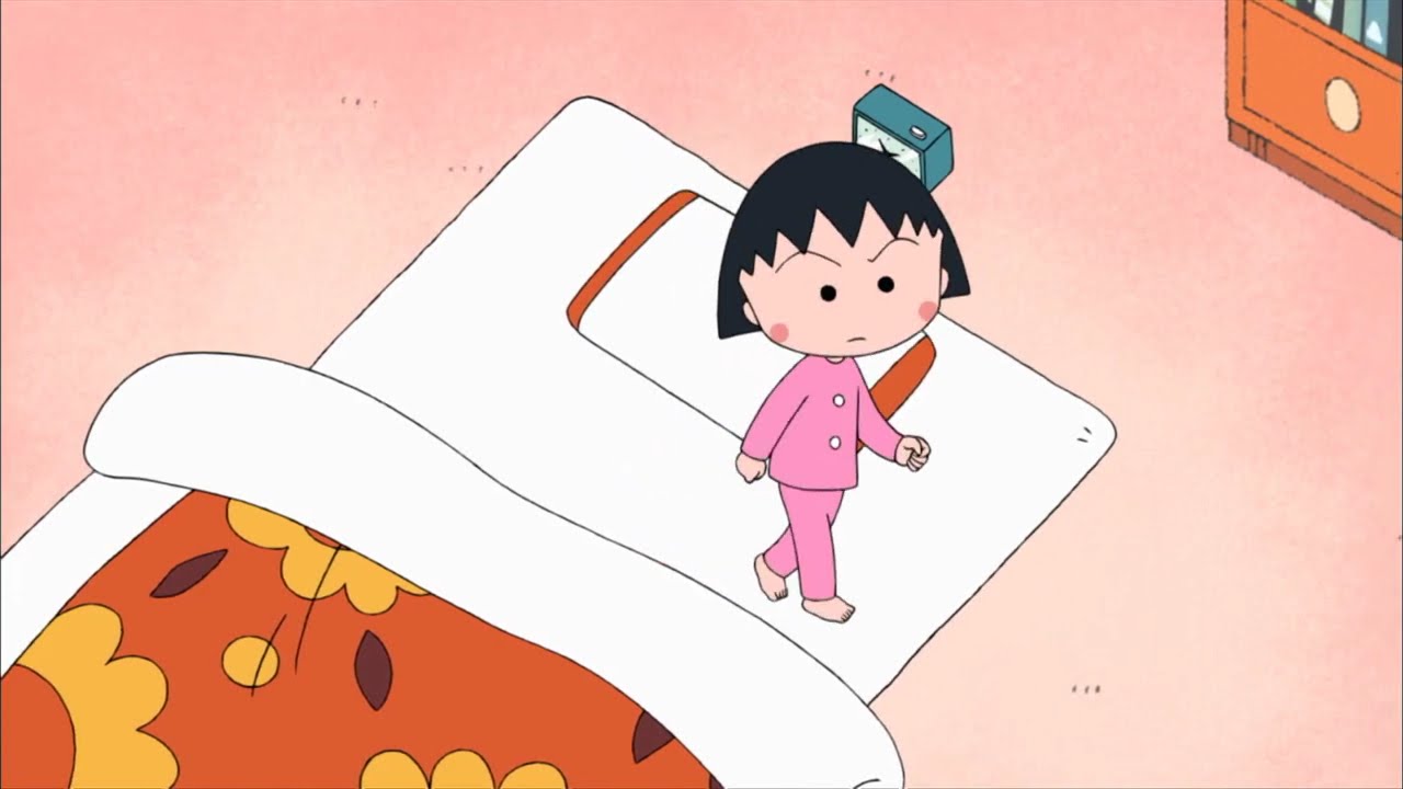 Chibi Maruko Chan #834