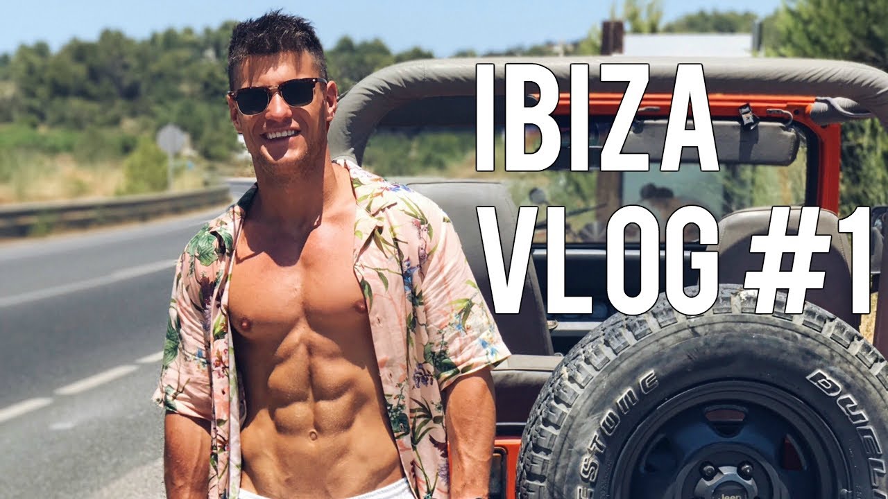 Crazy Ibiza Villa!! (Ibiza Vlog #1)
