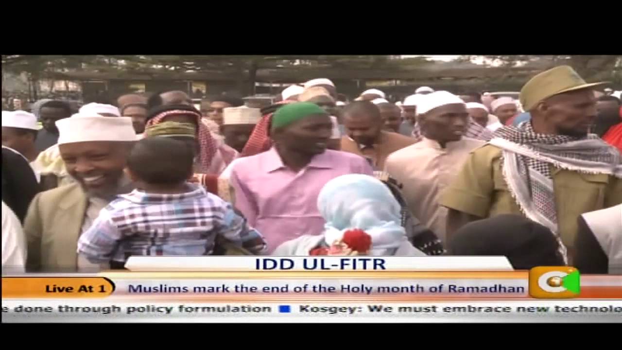 Live at 1 28th July 2014 Part 1