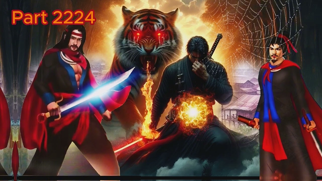Lwm feej tub nab dub The shaman Part 2224 - Yawg nyiaj los cheeb - Swordsman of Justice story